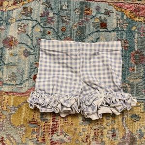 Sweet Honey ruffle shorts